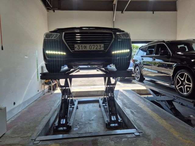 Genesis EQ900 2016 — inspection photo 1
