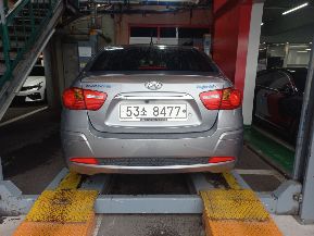 Hyundai AVANTE 2012 — inspection photo 2