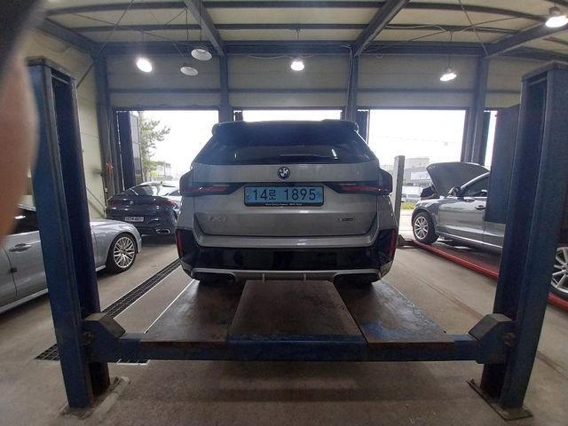 BMW iX1 2023 — inspection photo 2