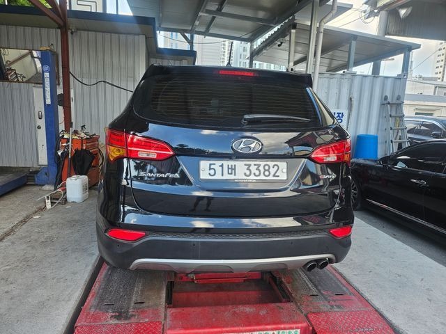 Hyundai Santafe 2013 — inspection photo 2