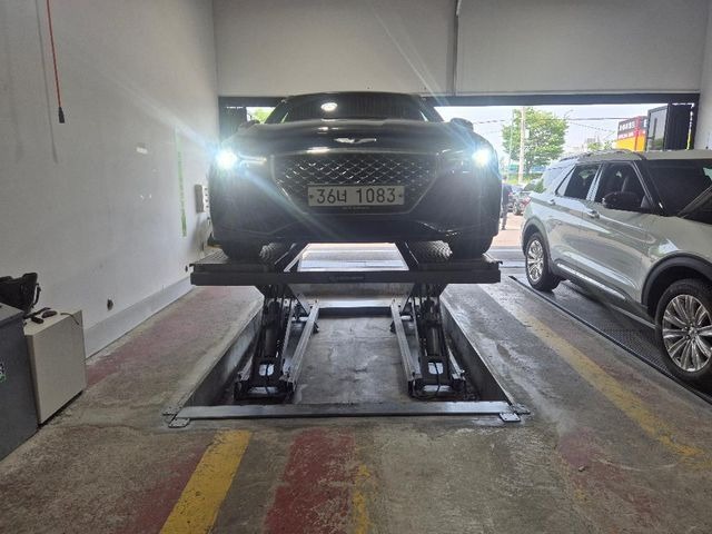 Genesis G70 2019 — inspection photo 1