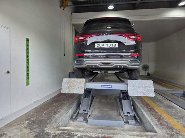 Renault Korea QM6 2020 — inspection photo 2