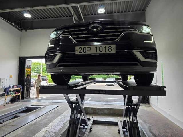 Renault Korea QM6 2020 — inspection photo 1