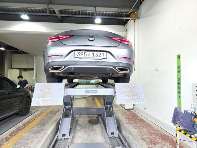 Mercedes-Benz CLS-Class 2019 — inspection photo 2