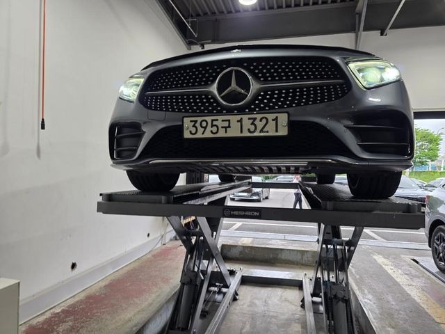 Mercedes-Benz CLS-Class 2019 — inspection photo 1