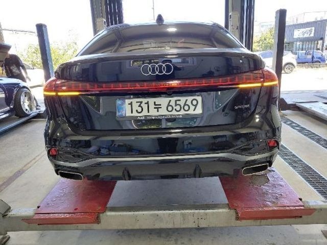 Audi A5 2025 — inspection photo 2