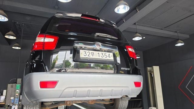 Kia Mohave 2015 — inspection photo 2
