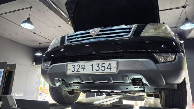 Kia Mohave 2015 — inspection photo 1