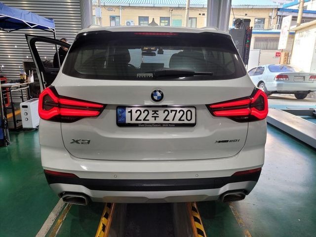 BMW X3 2022 — inspection photo 2
