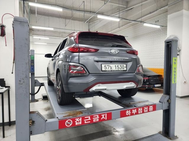 Hyundai Kona 2019 — inspection photo 2