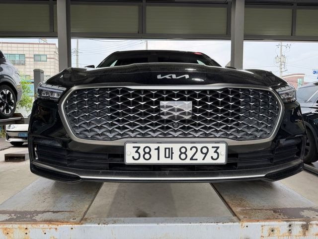 Kia K9 2022 — inspection photo 1