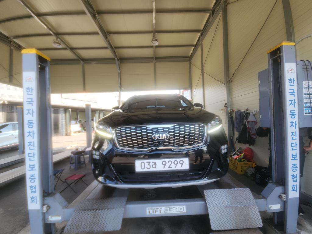 Kia Sorento 2018 — inspection photo 1