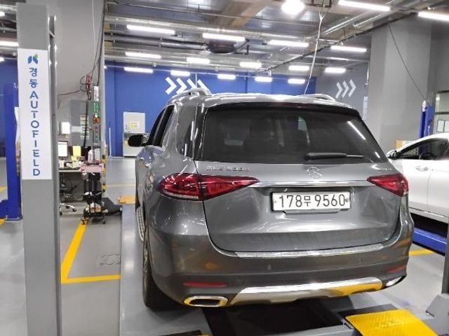 Mercedes-Benz GLE-Class 2019 — inspection photo 2