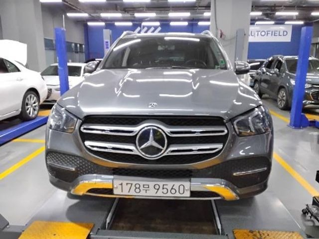 Mercedes-Benz GLE-Class 2019 — inspection photo 1
