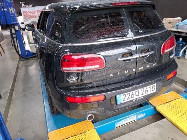 Mini Clubman 2024 — inspection photo 2