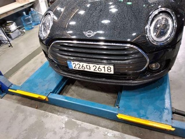 Mini Clubman 2024 — inspection photo 1