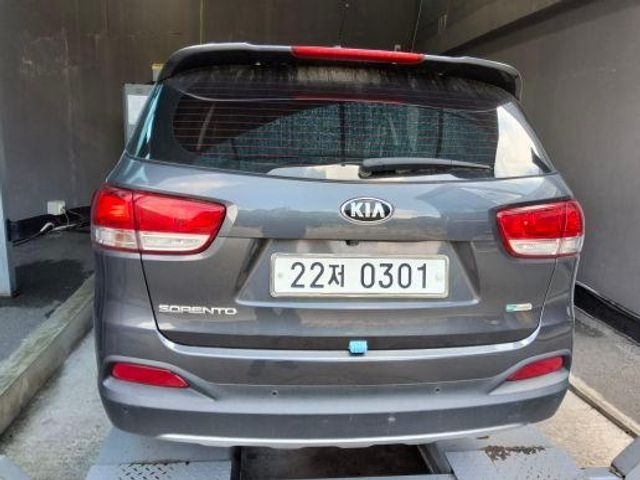 Kia Sorento 2016 — inspection photo 2
