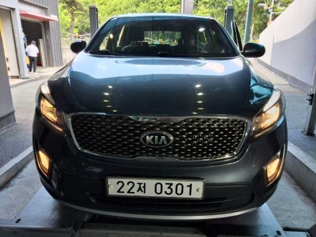 Kia Sorento 2016 — inspection photo 1