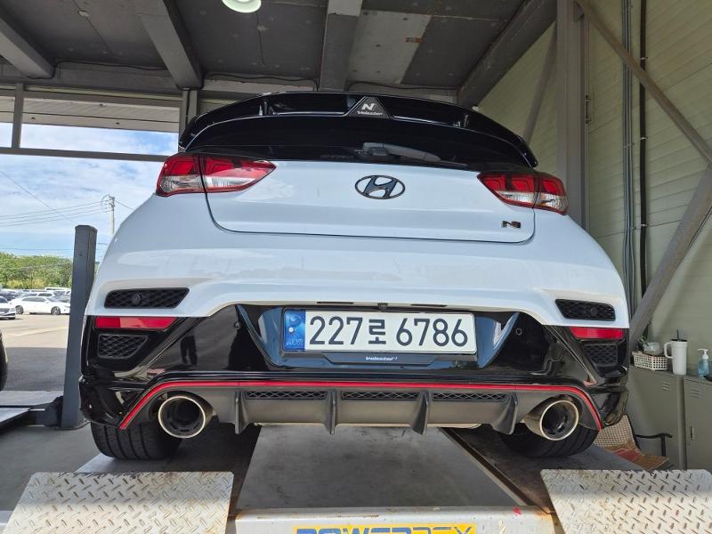 Hyundai Veloster 2019 — inspection photo 2