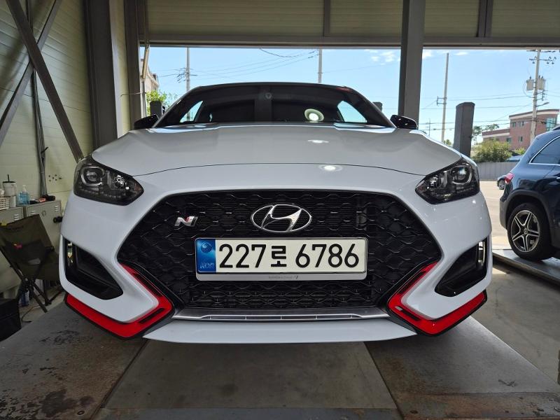 Hyundai Veloster 2019 — inspection photo 1