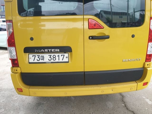 Renault Korea Master 2020 — inspection photo 2