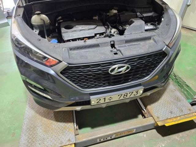 Hyundai Tucson 2018 — inspection photo 1