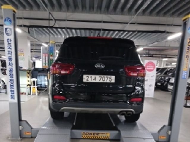 Kia Sorento 2018 — inspection photo 2