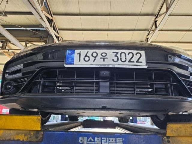 Porsche Panamera 2023 — inspection photo 1