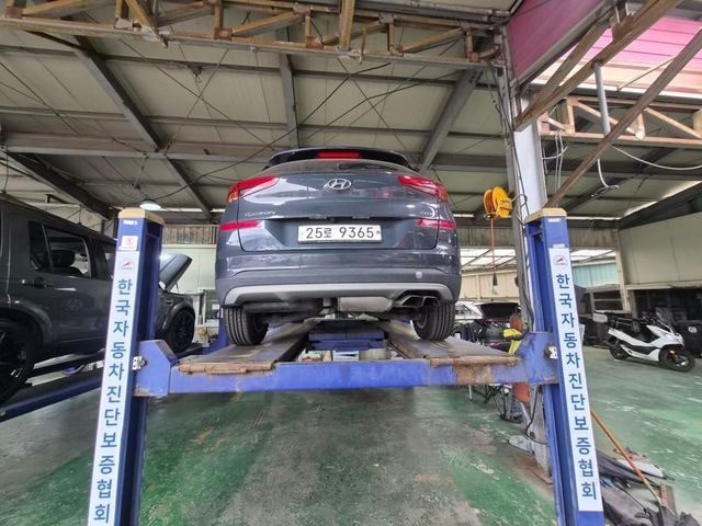 Hyundai Tucson 2019 — inspection photo 2