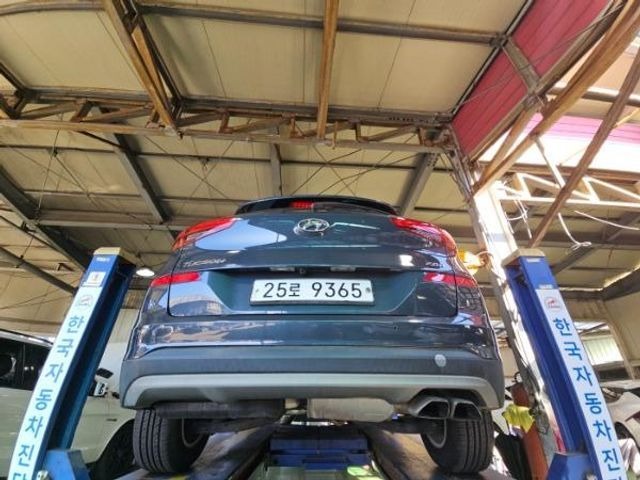 Hyundai Tucson 2019 — inspection photo 1