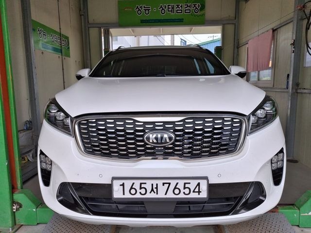 Kia Sorento 2018 — inspection photo 1