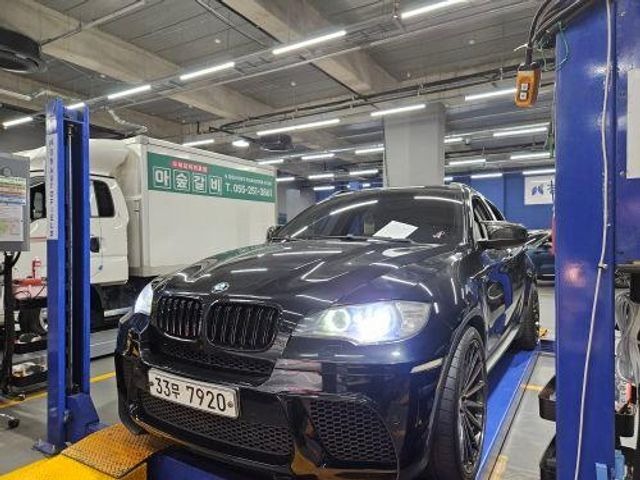 BMW X6 2009 — inspection photo 2