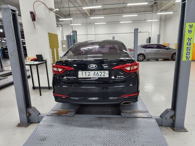 Hyundai Sonata 2015 — inspection photo 2