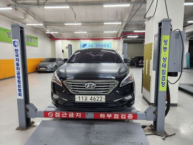 Hyundai Sonata 2015 — inspection photo 1