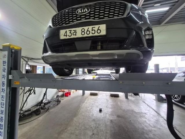Kia Sorento 2018 — inspection photo 1