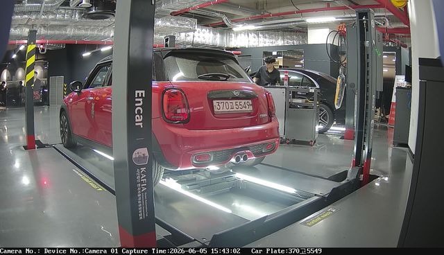 Mini Cooper 2021 — inspection photo 2