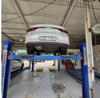 Renault Korea SM6 2017 — inspection photo 2