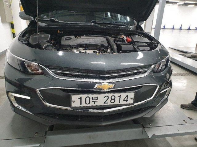 Chevrolet Korea Malibu 2018 — inspection photo 1