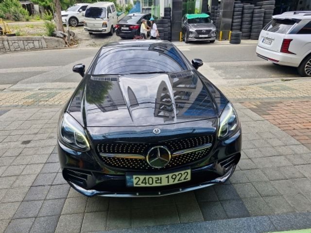 Mercedes-Benz SLC-Class 2018 — inspection photo 1