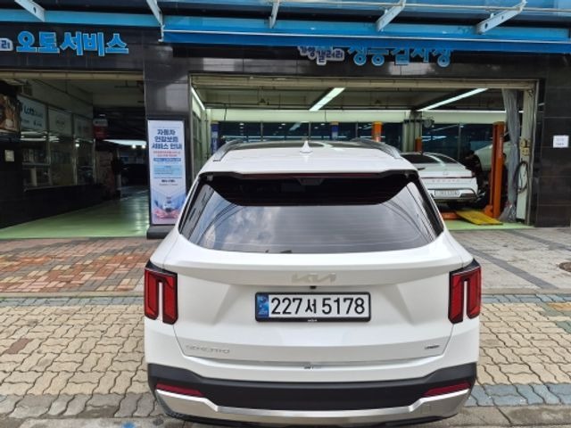 Kia Sorento 2025 — inspection photo 2