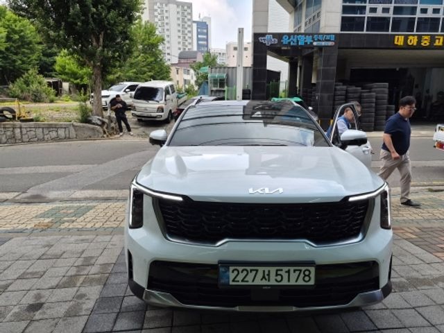 Kia Sorento 2025 — inspection photo 1