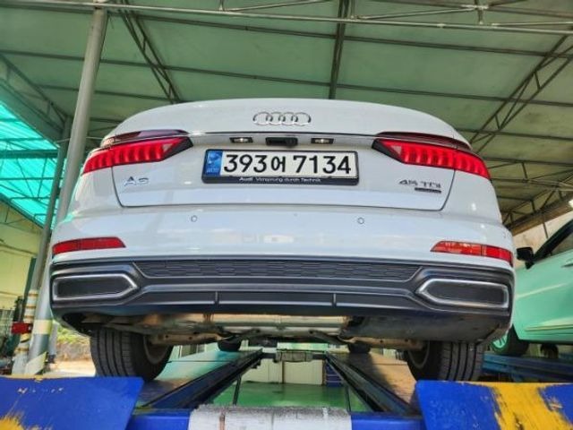 Audi A6 2020 — inspection photo 2