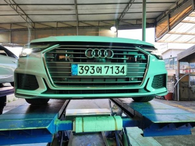 Audi A6 2020 — inspection photo 1