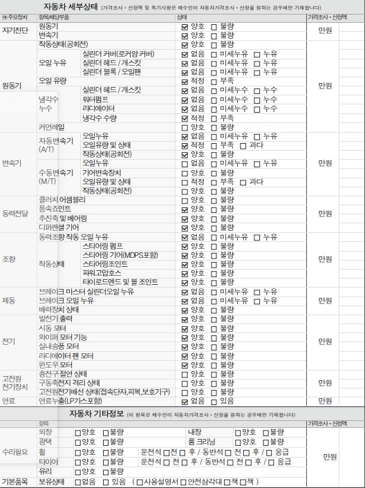 Kia K9 2021 — inspection photo 2