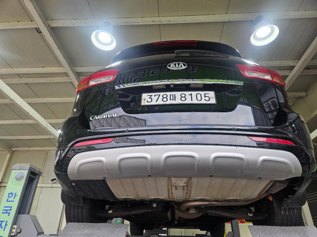 Kia Canival 2018 — inspection photo 2