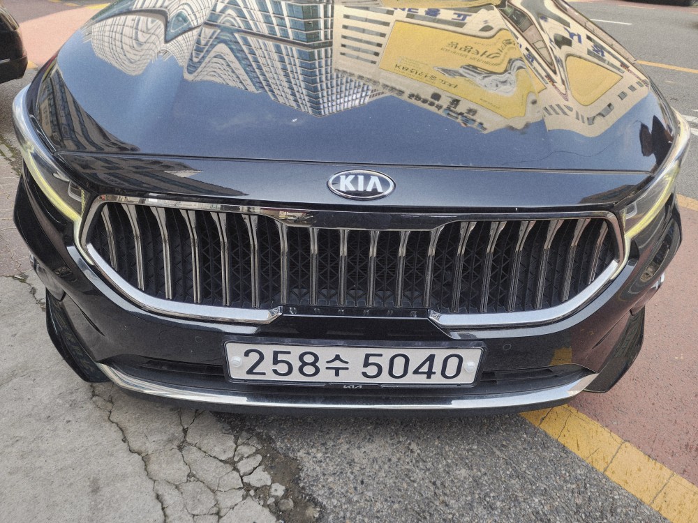 Kia K7 2020 — inspection photo 1