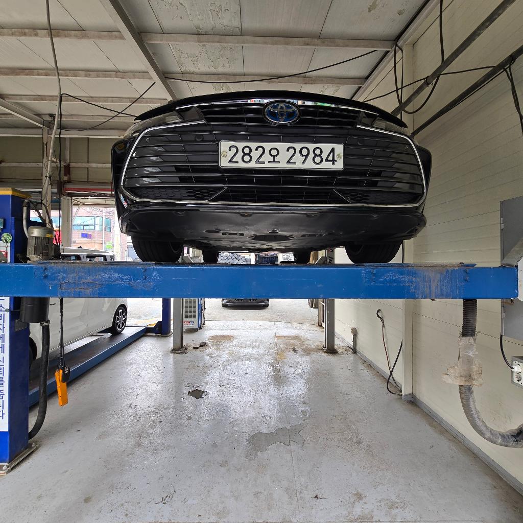 Toyota Avalon 2019 — inspection photo 1