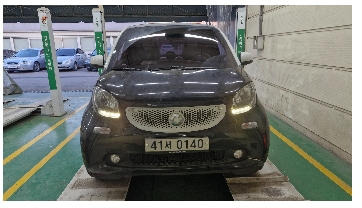 Smart Fortwo 2015 — inspection photo 1