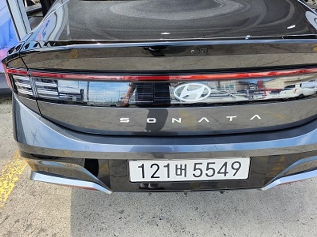 Hyundai Sonata 2024 — inspection photo 2