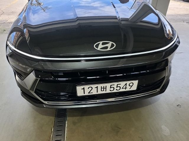 Hyundai Sonata 2024 — inspection photo 1